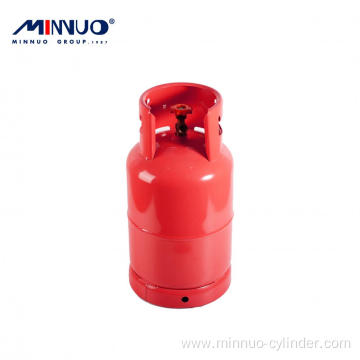 15KG Cooking Gas Cylinder With Valve For Sale